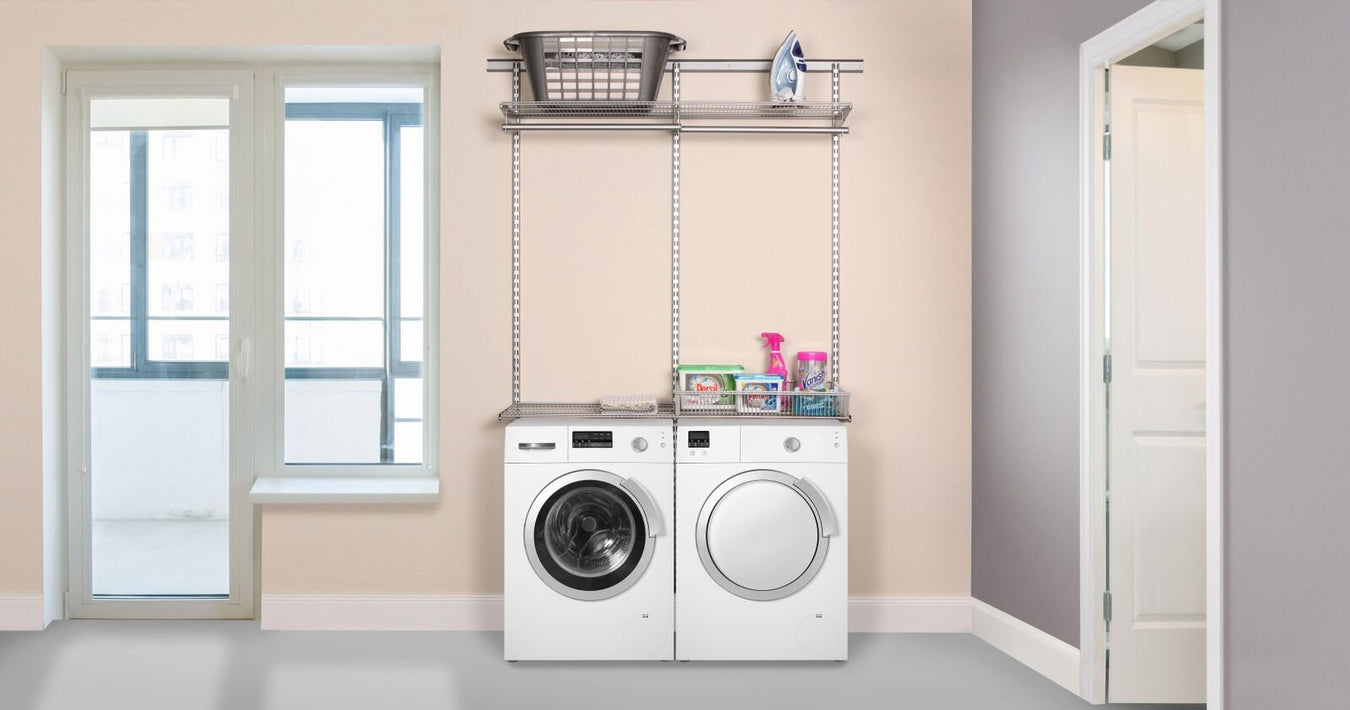 Build Your Own Kit | Laundry - Storage Maker