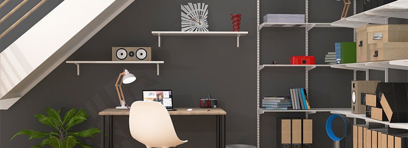 *Home Office Shelving and Storage - Storage Maker