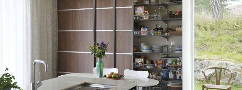 *Kitchen Shelving Storage - Storage Maker