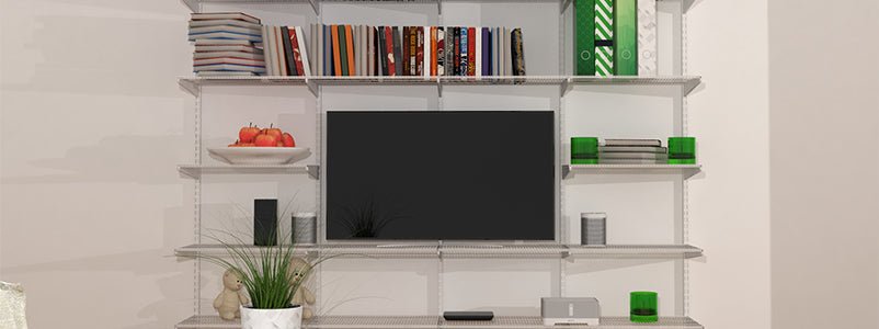 *Living Room Organisation - Storage Maker