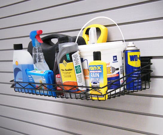 18" x 12" x 4" Basket - Storage Maker