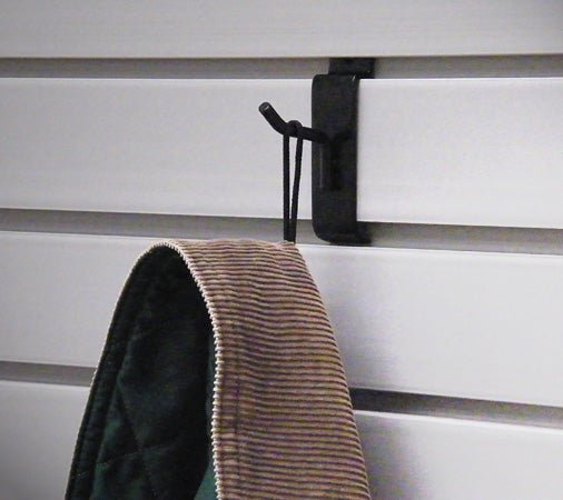 2" Single Wire Hook - Storage Maker