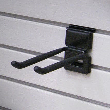 8" Double Hook - Storage Maker