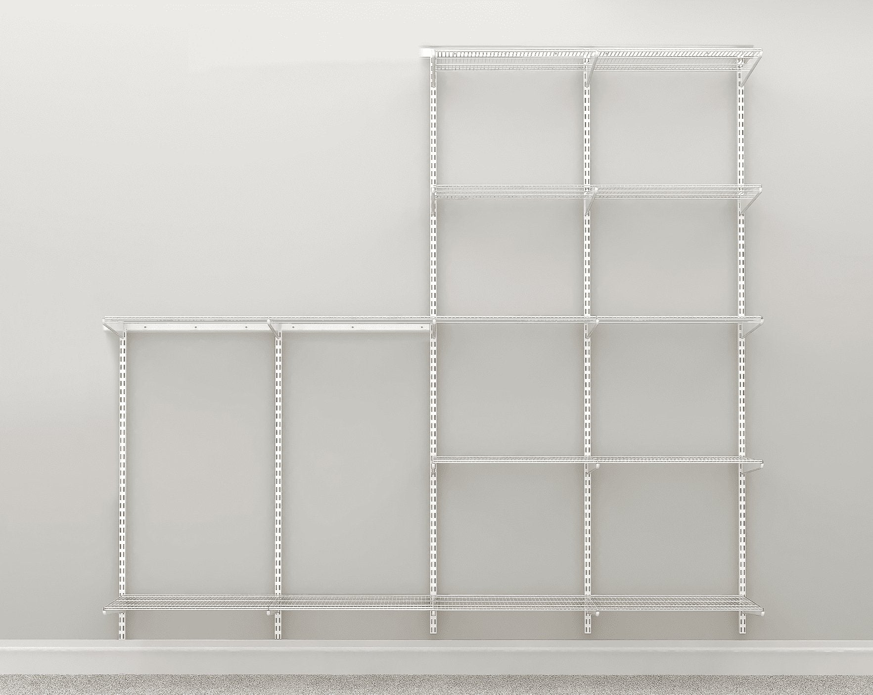 Attic Living Room Organisation Kit - Storage Maker