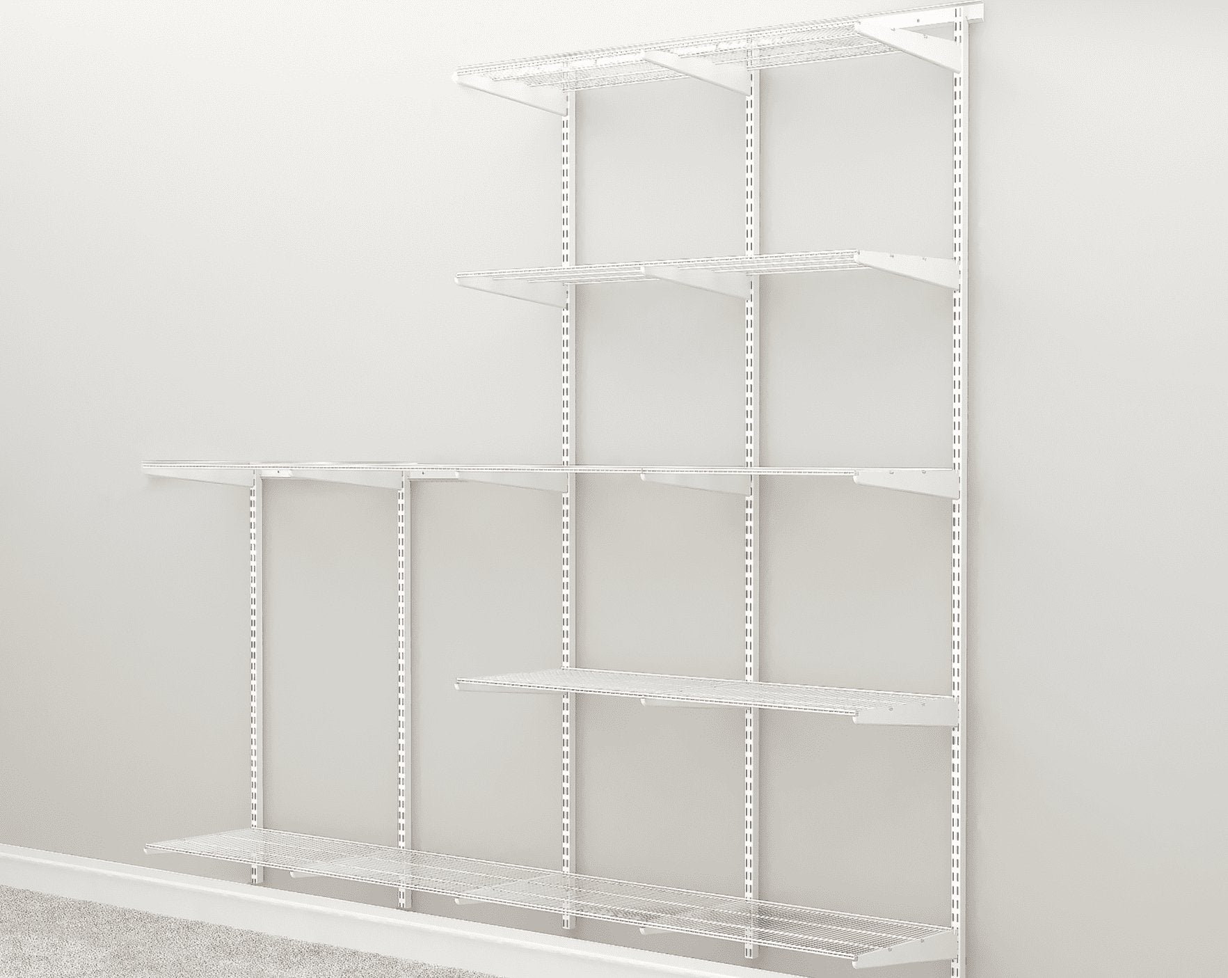 Attic Living Room Organisation Kit - Storage Maker