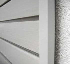 End Capping for Slatwall Panels 1200mm - Storage Maker