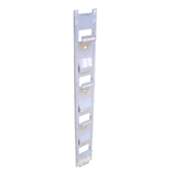 Garage Storage Organisation Kit 300 ( Larger 80 Pieces ) - Storage Maker