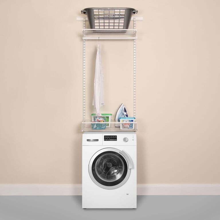 Laundry and Utility Organisation Kit 1 - Storage Maker