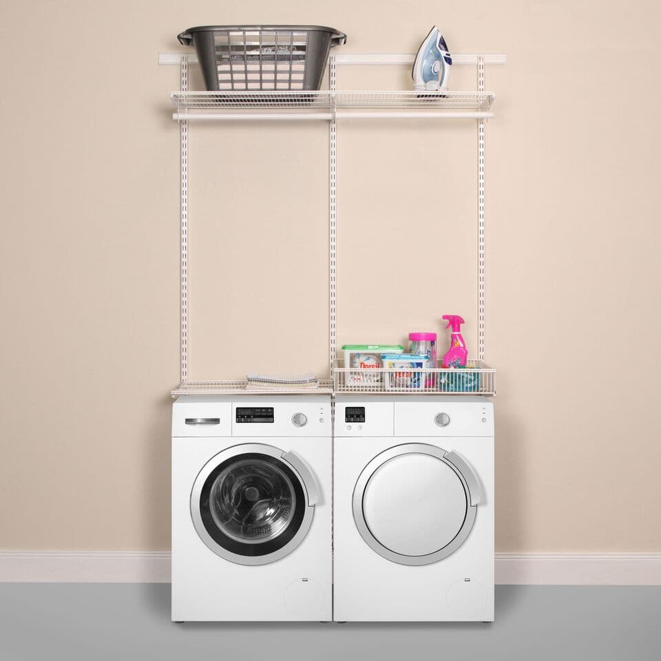 Laundry and Utility Organisation Kit 2 - Storage Maker