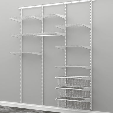 Laundry and Utility Organisation Kit 4 - Storage Maker