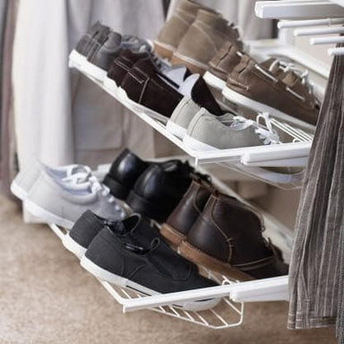 Pull Out Shoe Rack - Storage Maker