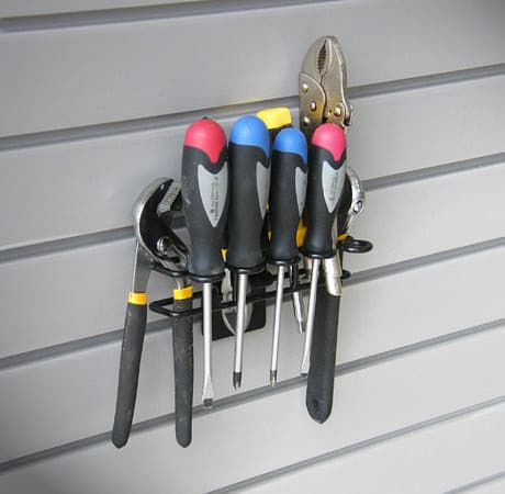 Screwdriver Rack - Storage Maker