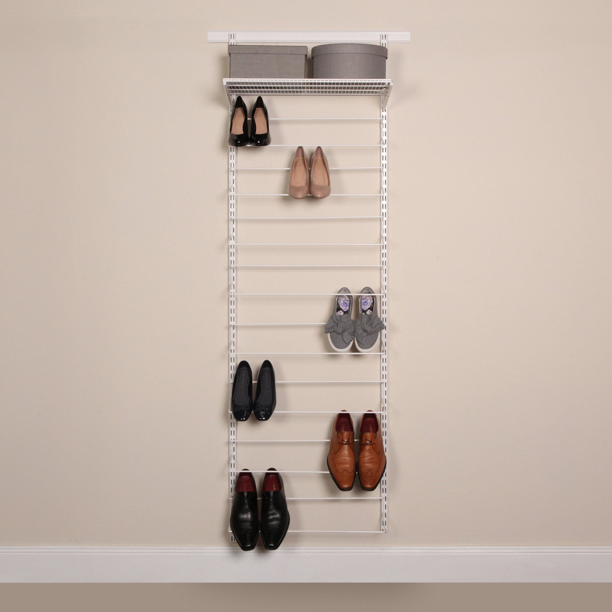 Shoe Storage Rack - Storage Maker