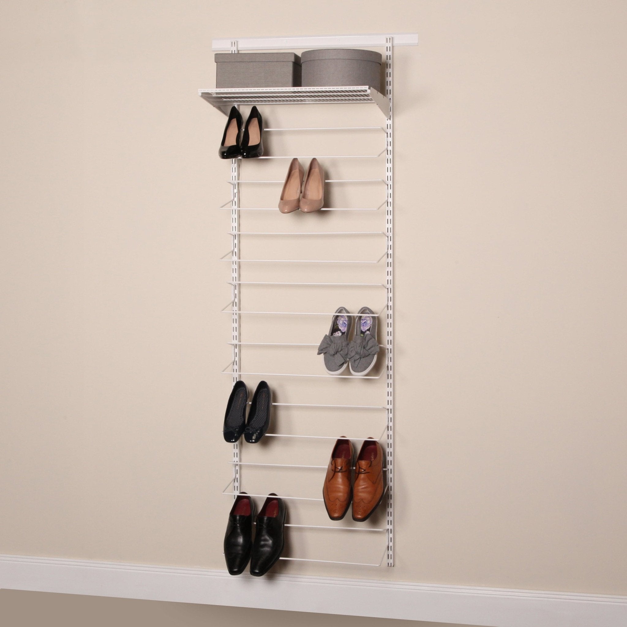 Shoe Storage Rack - Storage Maker