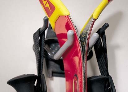 Ski Hook - Storage Maker