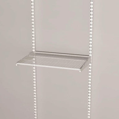 Ventilated Wire Shelves 607mm Wide - Storage Maker