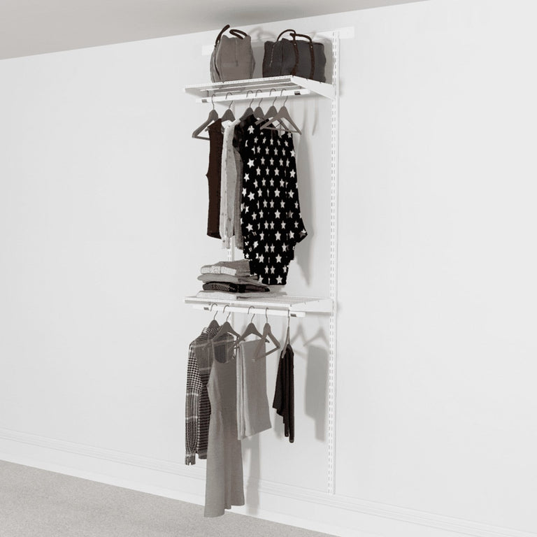 Clothing Storage Solutions | Wardrobe Organiser, Clothes/Shoes, UK ...