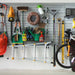 Garage Storage Organisation Kit 200 ( Larger 60 Pieces ) - Storage Maker