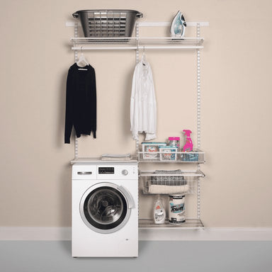 Laundry and Utility Organisation Kit 3 - Storage Maker
