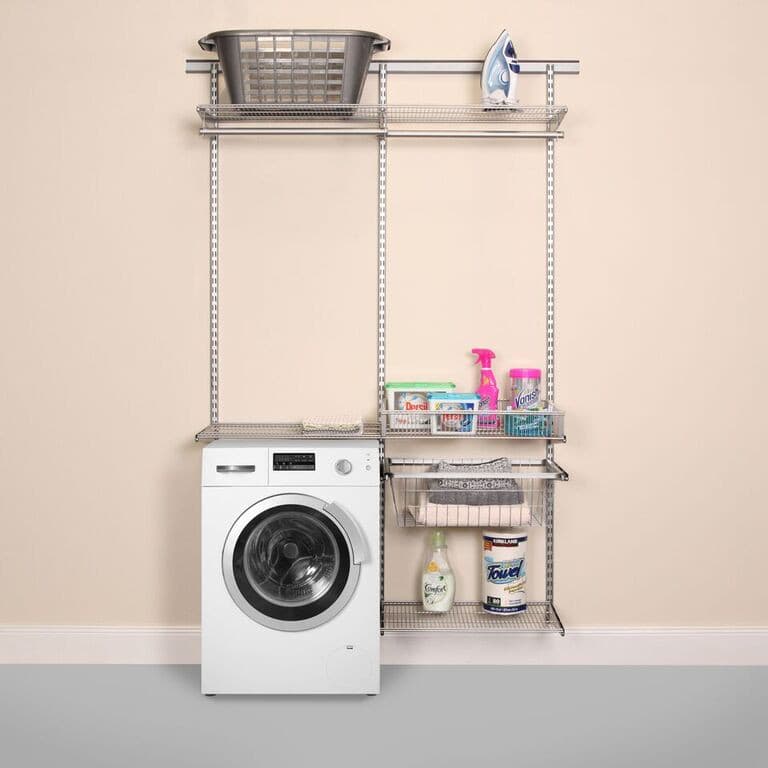 Laundry and Utility Organisation Kit 3 - Storage Maker
